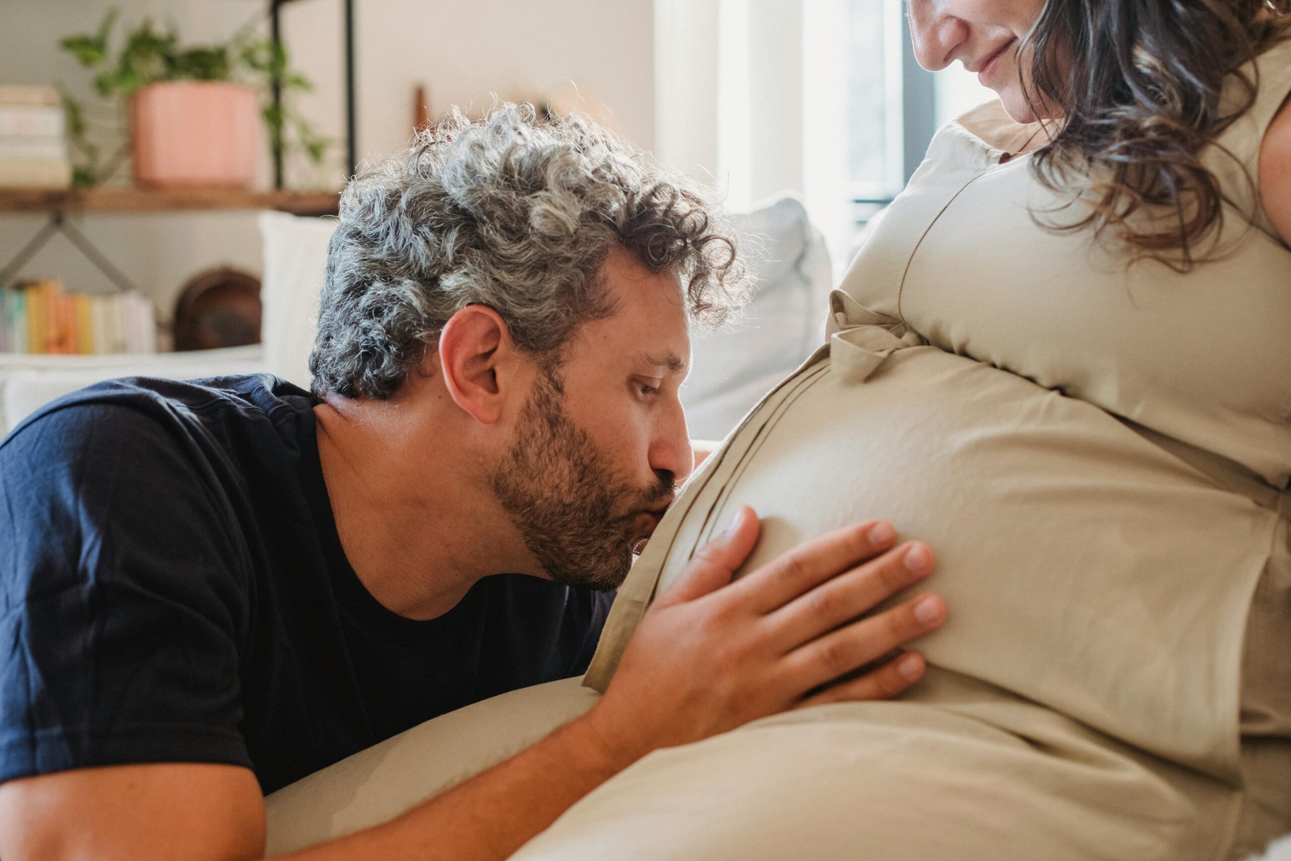 la place du co-parent dans le cheminement vers la parentalité