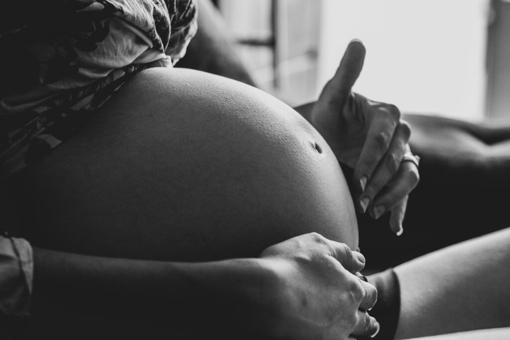 peurs pendant la grossesse
